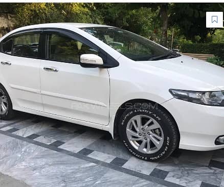 Honda City 1.5 i-VTEC Prosmatec 2020 1