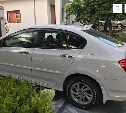 Honda City 1.5 i-VTEC Prosmatec 2020 2