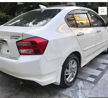 Honda City 1.5 i-VTEC Prosmatec 2020 4