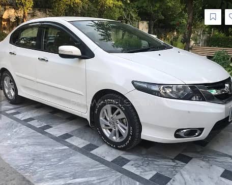 Honda City 1.5 i-VTEC Prosmatec 2020 5