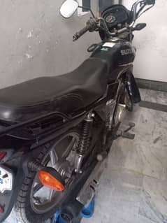 Suzuki gd 110