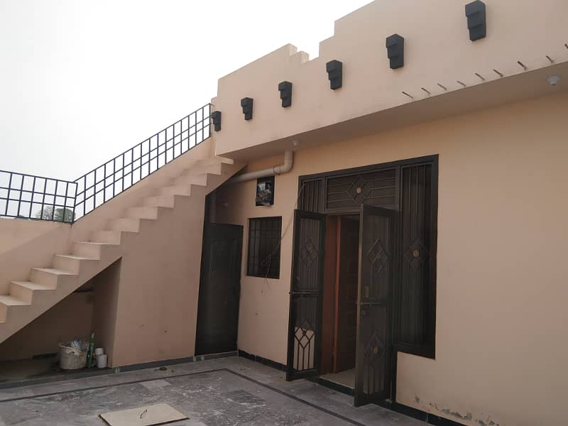 5Marla new beautiful house ine adyala Road 0