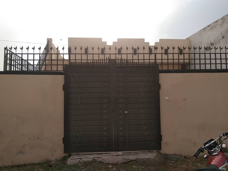 5Marla new beautiful house ine adyala Road 10