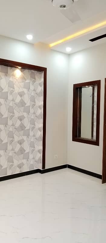 10 Marla Brand New House for Sale in Sector B, DHA phase 3 Rawalpindi Islamabad 12