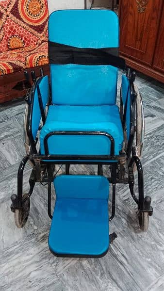 Wheel Chair 1