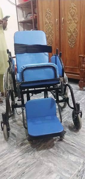 Wheel Chair 5