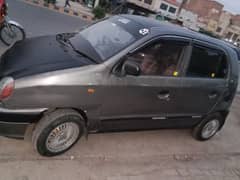 Hyundai Santro 2004 0