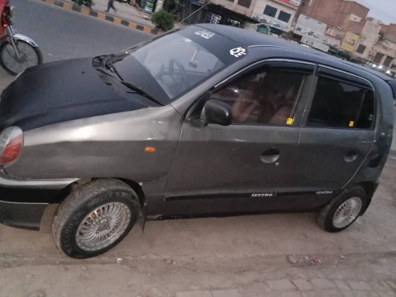 Hyundai Santro 2004 0