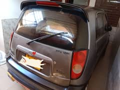 Hyundai Santro 2004