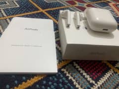 Apple airpods 2nd generation