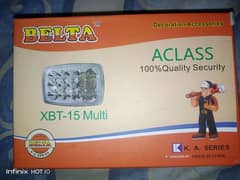 LED LIGHT XBT-15 MULTI