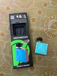 vaparesso vape