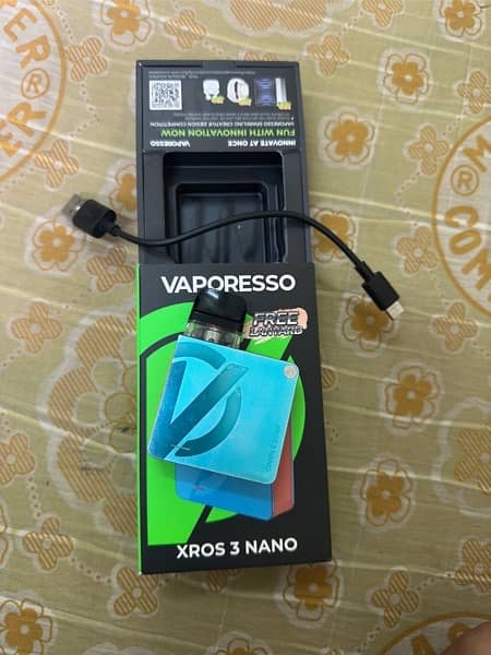 vaparesso vape 1