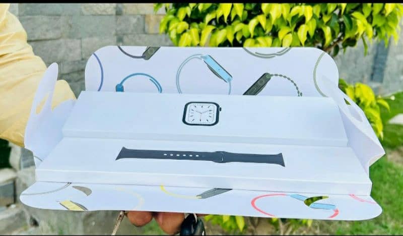 Apple Watch Series 7 5