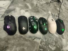 Gaming Mouse Branded