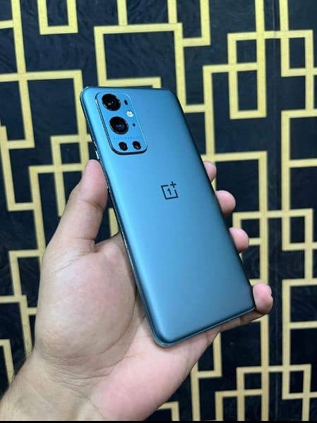 OnePlus 9 pro fingerprint not working/Non PTA 1