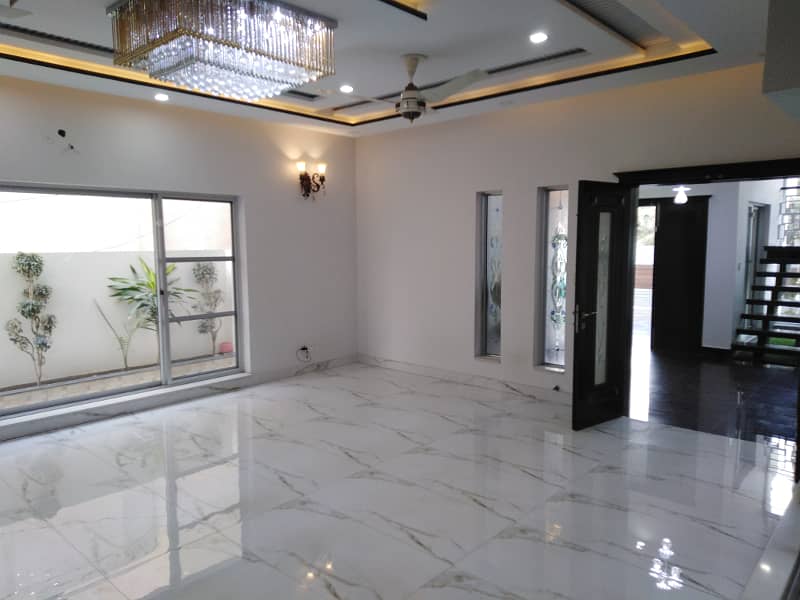 1 Kanal Like New Upper Portion Available For Rent Chameblli Block Bahria Town Lahore 2