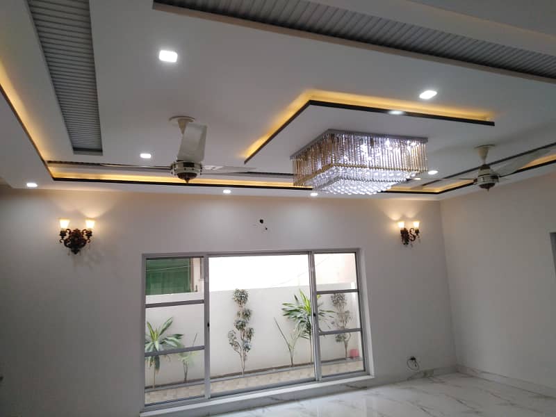 1 Kanal Like New Upper Portion Available For Rent Chameblli Block Bahria Town Lahore 4