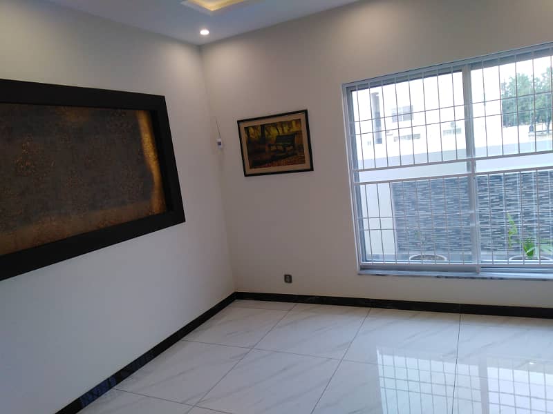 1 Kanal Like New Upper Portion Available For Rent Chameblli Block Bahria Town Lahore 7