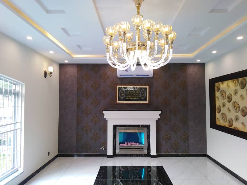 1 Kanal Like New Upper Portion Available For Rent Chameblli Block Bahria Town Lahore 18