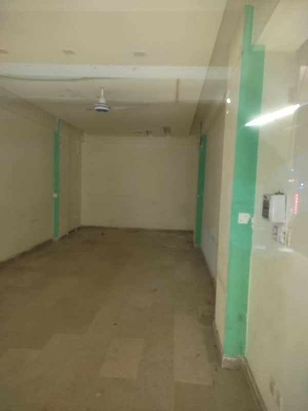 2 shops for rent in D12 Markaz 4