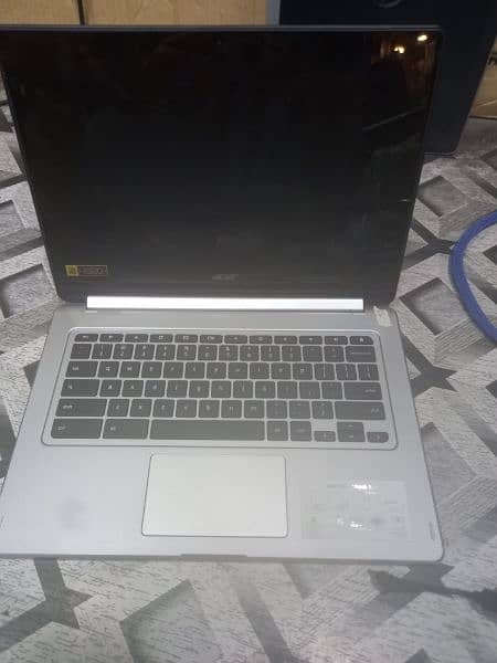 Chromebook Acer R13 x360 Touchscreen RS=25999 9