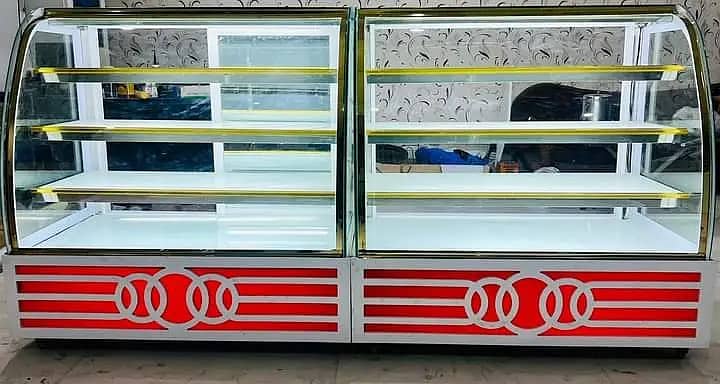 cake chiller/bakery counter,display counter,meat chiller 5