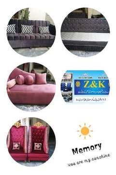 new &old Sofa Repairing and cusion