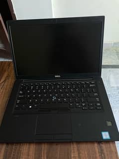 Dell Core i7 7th gen 256 GB SSD 8 GB Ram Condition 9.5/10