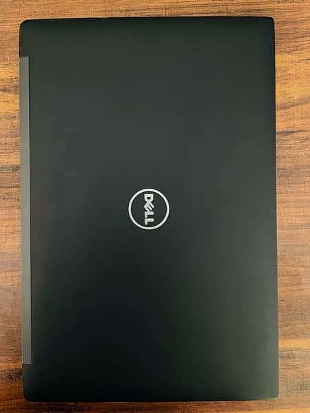 Dell Core i7 7th gen 256 GB SSD 8 GB Ram Condition 9.5/10 2