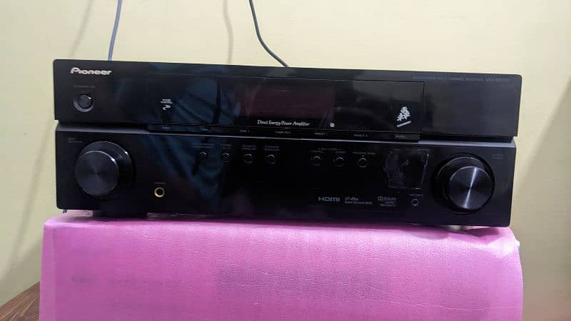 pioneer amplifier 0