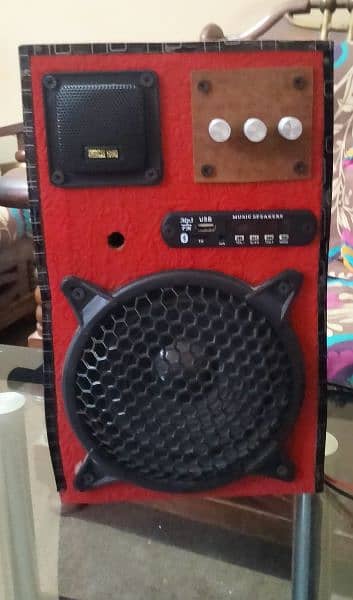 Bluetooth speaker For Sale 1