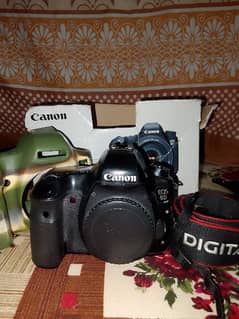 Canon 6d with box