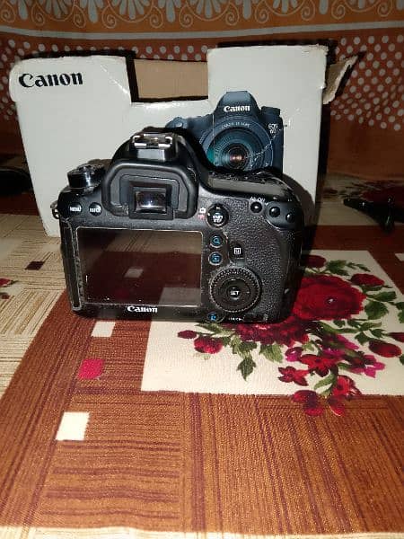 Canon 6d with box 2