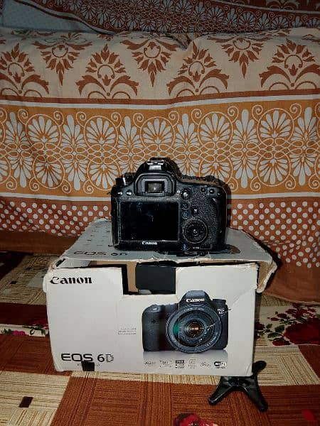 Canon 6d with box 4