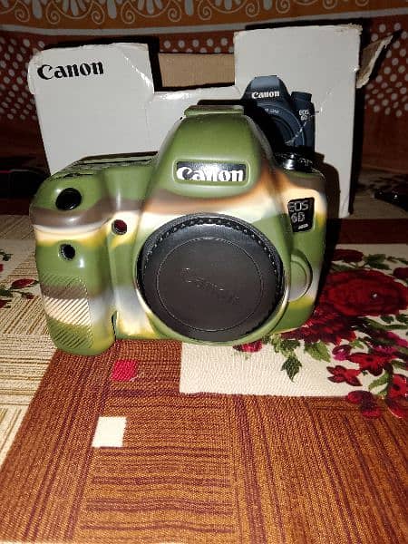 Canon 6d with box 5