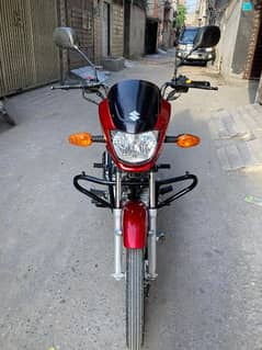 SUZUKI GD110 2023 0