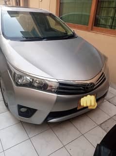 Toyota Corolla Altis Grande 1.8 2016 0