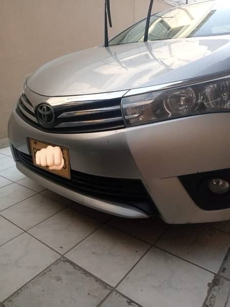 Toyota Corolla Altis Grande 1.8 2016 1