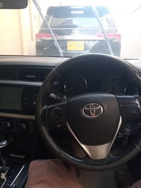 Toyota Corolla Altis Grande 1.8 2016 8