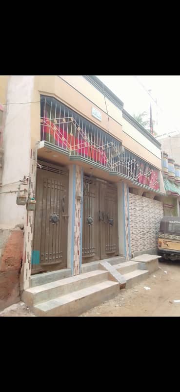 SECTOR 4/A BRAND NEW HOUSE,KDA LEASED, SURJANI TOWN 2