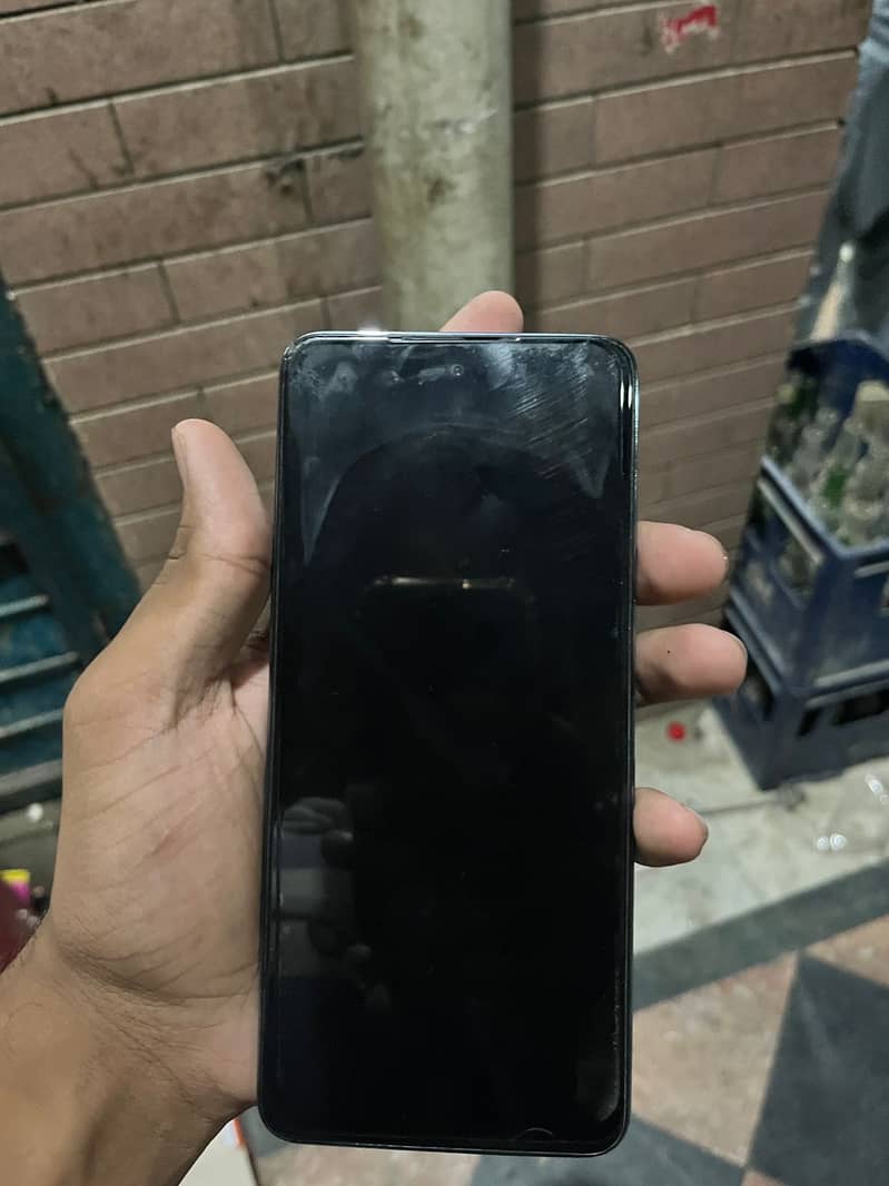 infinix zero x new 8+3/128 gb 3