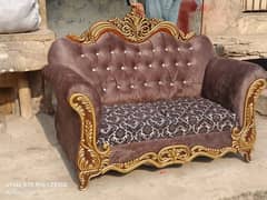 Sofa Set / 3 seater sofa / Poshish sofa / 2 seater sofa / Sofa set