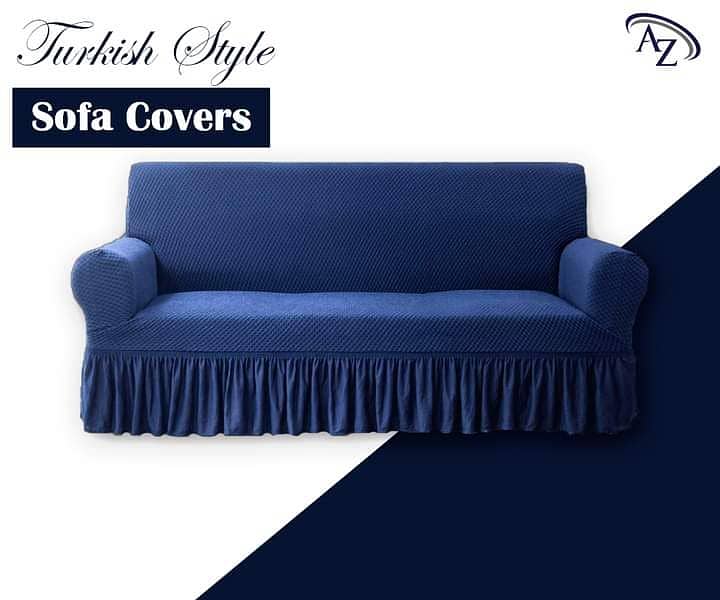 Turkish style sofa covers 2