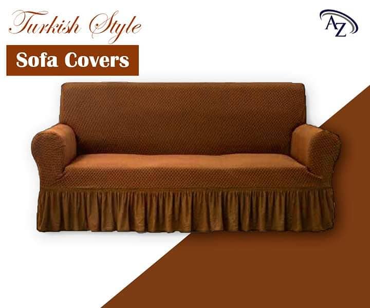 Turkish style sofa covers 4