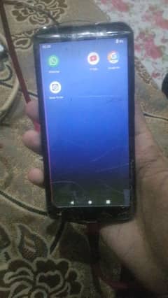 Nokia c1 16gb dual sim pta approved android 9 panel break