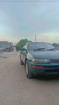 Toyota Corolla XE 1999