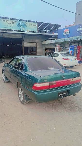 Toyota Corolla XE 1999 5