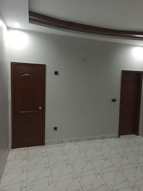 Brand. New Portion 240 Sq yards 3 Bed DD Ground Floor in Alhira City 6