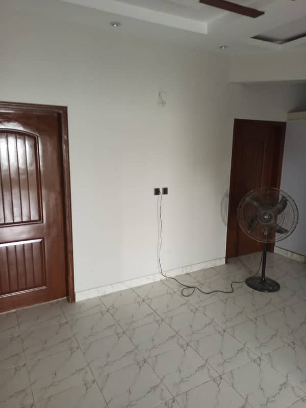 Brand. New Portion 240 Sq yards 3 Bed DD Ground Floor in Alhira City 15